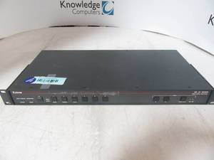 Extron Audio System&nbsp