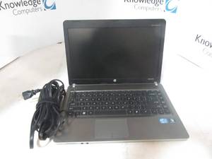 HP ProBook 4430s&nbspIntel Core i3-2330M  2.2GHz 4GB RAM 500 GB HD&nbsp