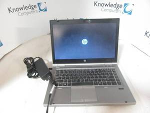 HP&nbspEliteBook 8470p&nbspINTEL(R) CORE(TM) I5-3340M CPU  2.70GHZ 8GB RAM 500GB RAM with Authentic&nbspWindows 10