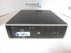 Compaq Pro 6305 SFF&nbsp&nbspAMD A4-5300B APU with Radeon(tm) HD Graphics 4GB RAM 500 GB HD&nbsp