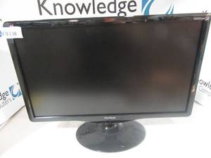 ViewSonic&nbsp&nbspVA2431wm VS12996 24 in LCD Monitor&nbsp