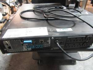 Uninterruptable power supply  APC&nbspPNSUM1500RMXL2U