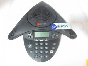 Polycom&nbspSound station 2&nbsp2201-16200-601