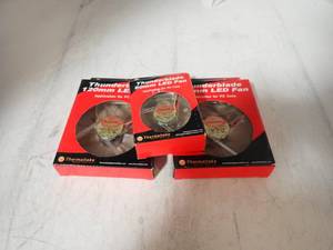 Thunder Blade Fans  120mm (x2 quantity)  80mm (x1 quantity)