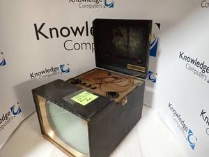 Emerson Vintage 1954 1030 Series D TelevisionRadio