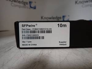 SFPwire  PnFCBG110SD1C10-CS 10M length