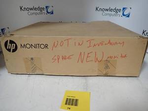 New HP 22 Moniter  PN 50602P226702R(C)MYS