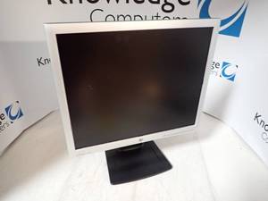 HP monitor 19