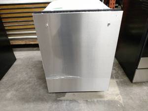 lot 70 image: Ikea Model IUD7555DS3 Stainless Ste...