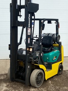 Komastu LP-Gas Forklift