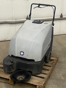 Advance Terra-128B Commercial Floor Sweeper
