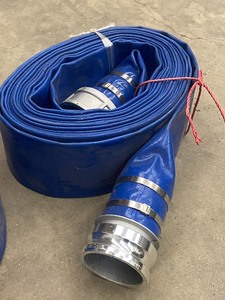 (2) 4 Water Hoses