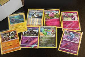 Pokemon Card Bulk Lot