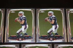 2014 Topps Chrome Jimmy Garoppolo #150 Rookie Card Investment Lot  7 Cards