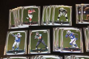 2014 Topps Chrome Rookie Card Investment Lot  43 Cards