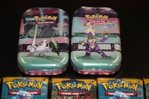 Pokemon Unopened Packs Lot