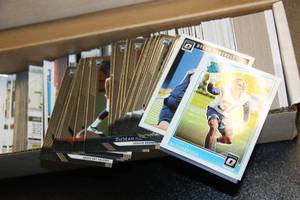 Mixed Sports Card Bulk Lot
