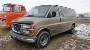1997 GMC Savana 2500