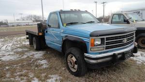 1993 Chevy Cheyenne 1 Ton 3500