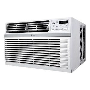 LG 18,000 BTU Window Air Conditione...