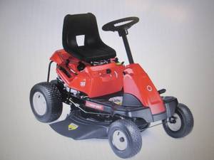 Troy-Bilt TB30R 10.5-HP ManualGear...