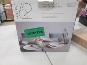 Project 62 Avesta White Dinnerware ...