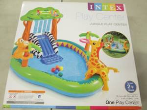 Intex Jungle Play Center...