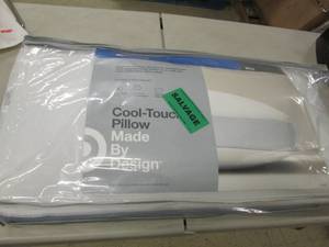 Cool Touch Pillow King...
