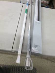 Telescoping Closet Bar, 2 Shower Te...