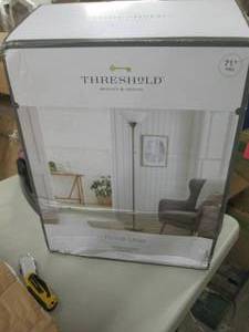 Threshold Floor Lamp no globe...