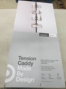 Tension Caddy open box...