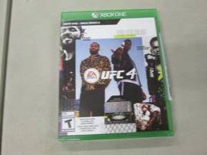 Xbox One UFC 4 Game...