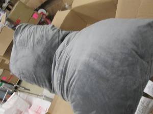 Plush Body Pillow loose stitching...