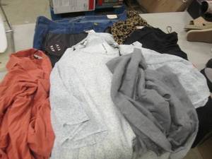 Assorted NWT Clothing...