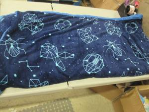 Plush Blanket ...