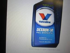Case of 12- 1 qt Bottles Valvoline ...