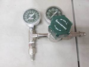 Oxygen Tank Regulator...