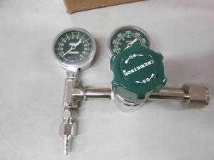 Oxygen Tank Regulator...