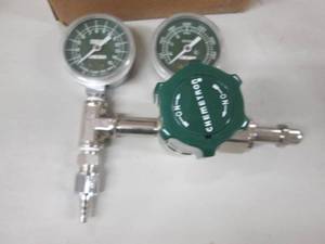 Oxygen Tank Regulator...