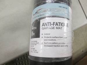 4x8 ft TrafficMaster AntiFatigue Ga...