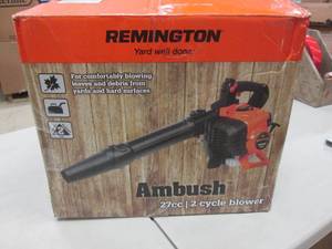 Remington Ambush 27 cc 2 cycle Blow...