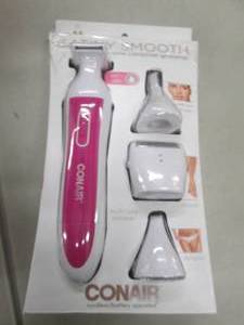 Conair Satiny Smooth Personal Groom...