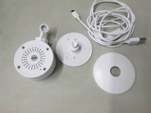 Avgo 1080p Security Camera open box...