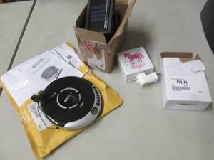 Personal CD Player by Jensen, Perso...