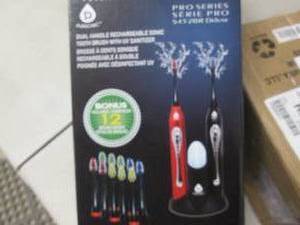 Rechargeable Sonic Toothbrush one o...