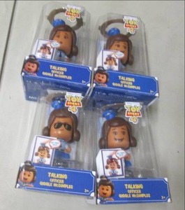 4 Talking Officer Giggle McDimples...