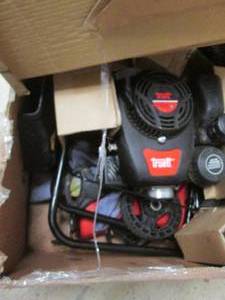 truett 20 150cc Push Gas Lawn Mowe...