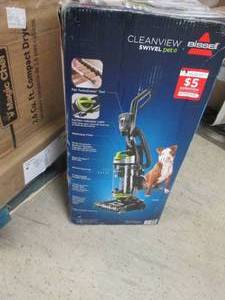 Bissell CleanView Swivel Pet Uprigh...