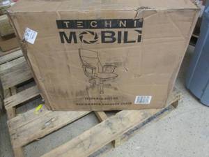 MEDIUM BACK EXECUTIVE OFFICE CHAIR ...