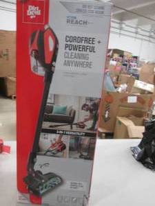 Dirt Devil Reach Max Plus 3-in-1 Co...